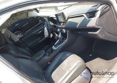 2021 Toyota Rav4 Xle from USA, damaged, VIN 2T3P1RFV7MC243150